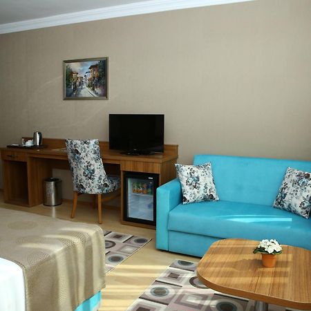 Golden Lounge Hotel Istanbul Rum bild