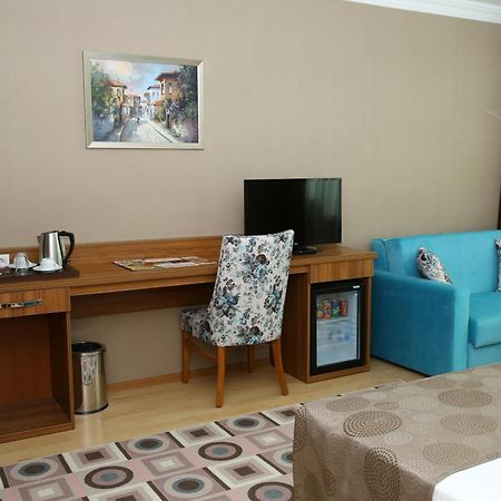 Golden Lounge Hotel Istanbul Rum bild