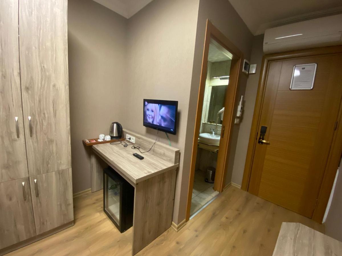 Golden Lounge Hotel Istanbul Exteriör bild