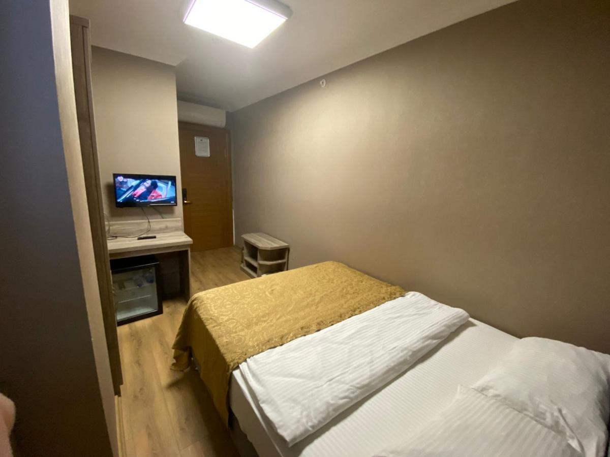 Golden Lounge Hotel Istanbul Exteriör bild