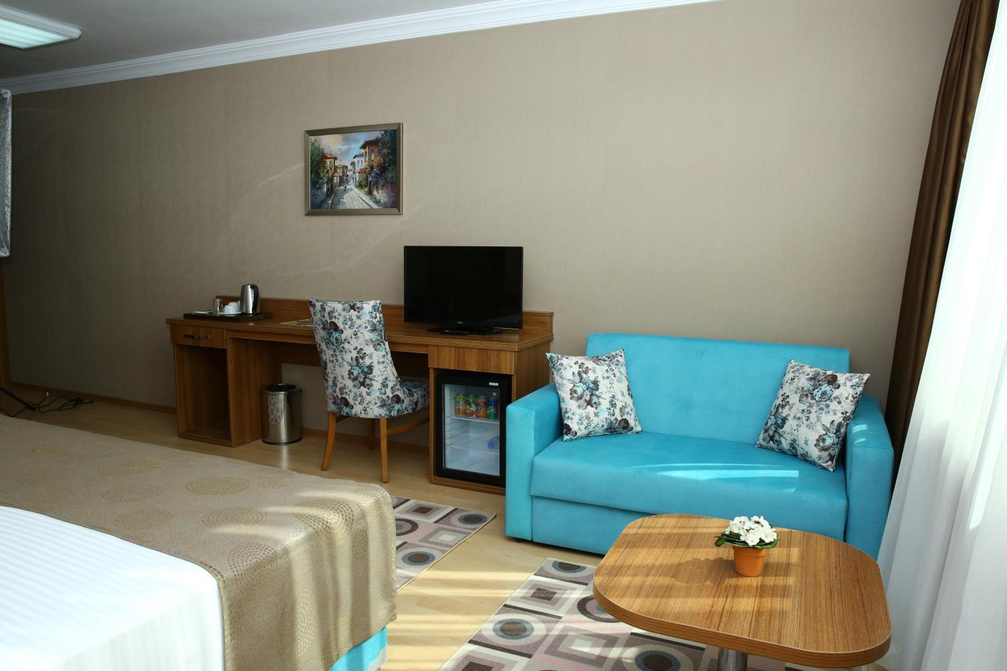Golden Lounge Hotel Istanbul Rum bild