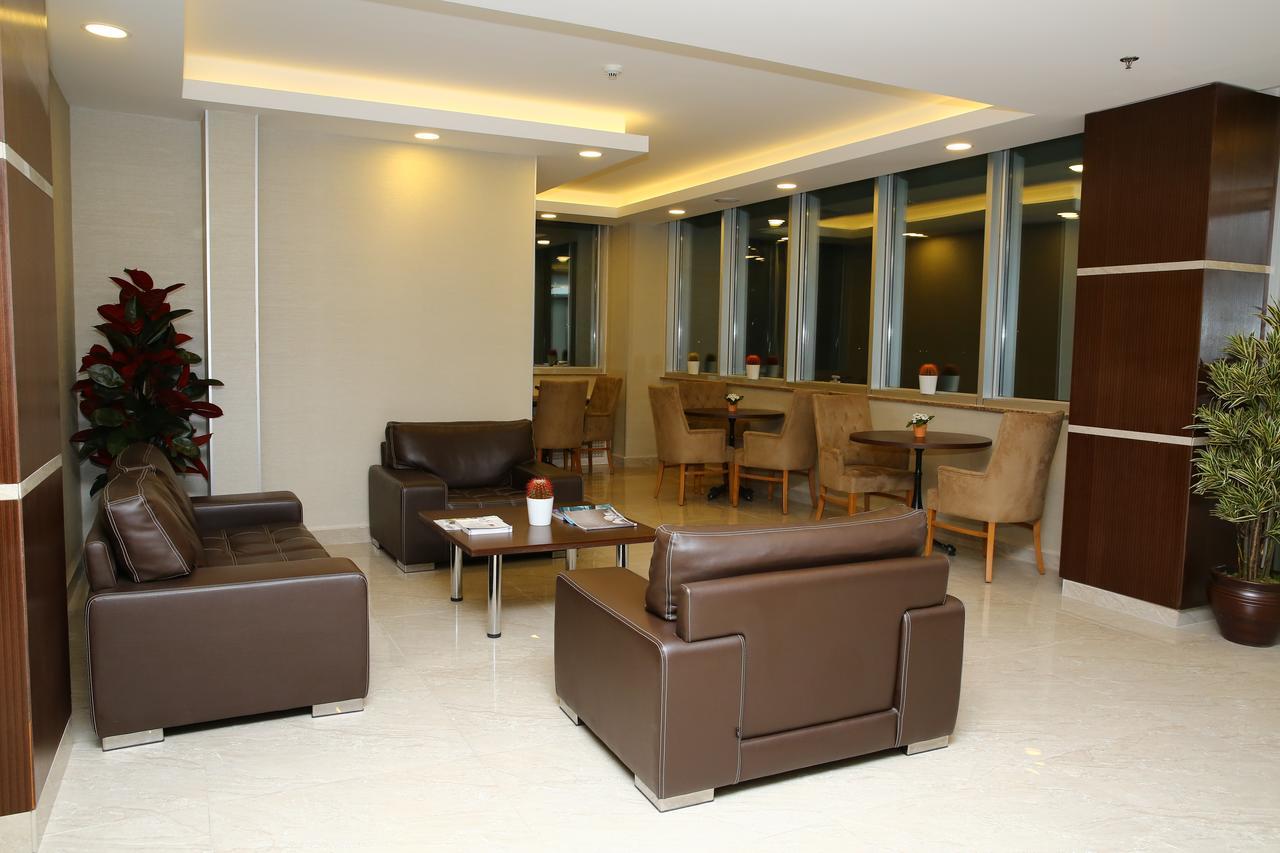 Golden Lounge Hotel Istanbul Exteriör bild