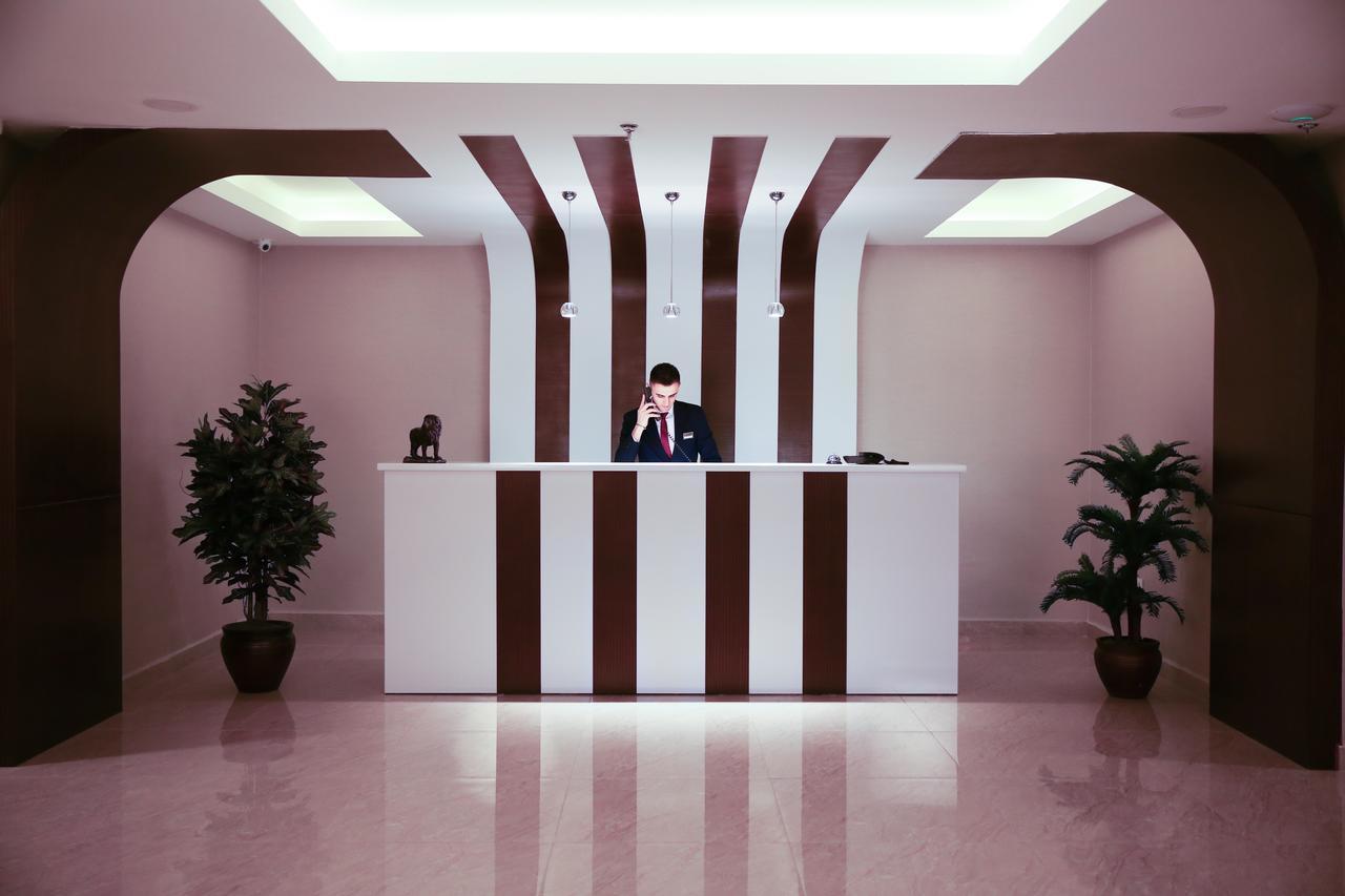 Golden Lounge Hotel Istanbul Exteriör bild