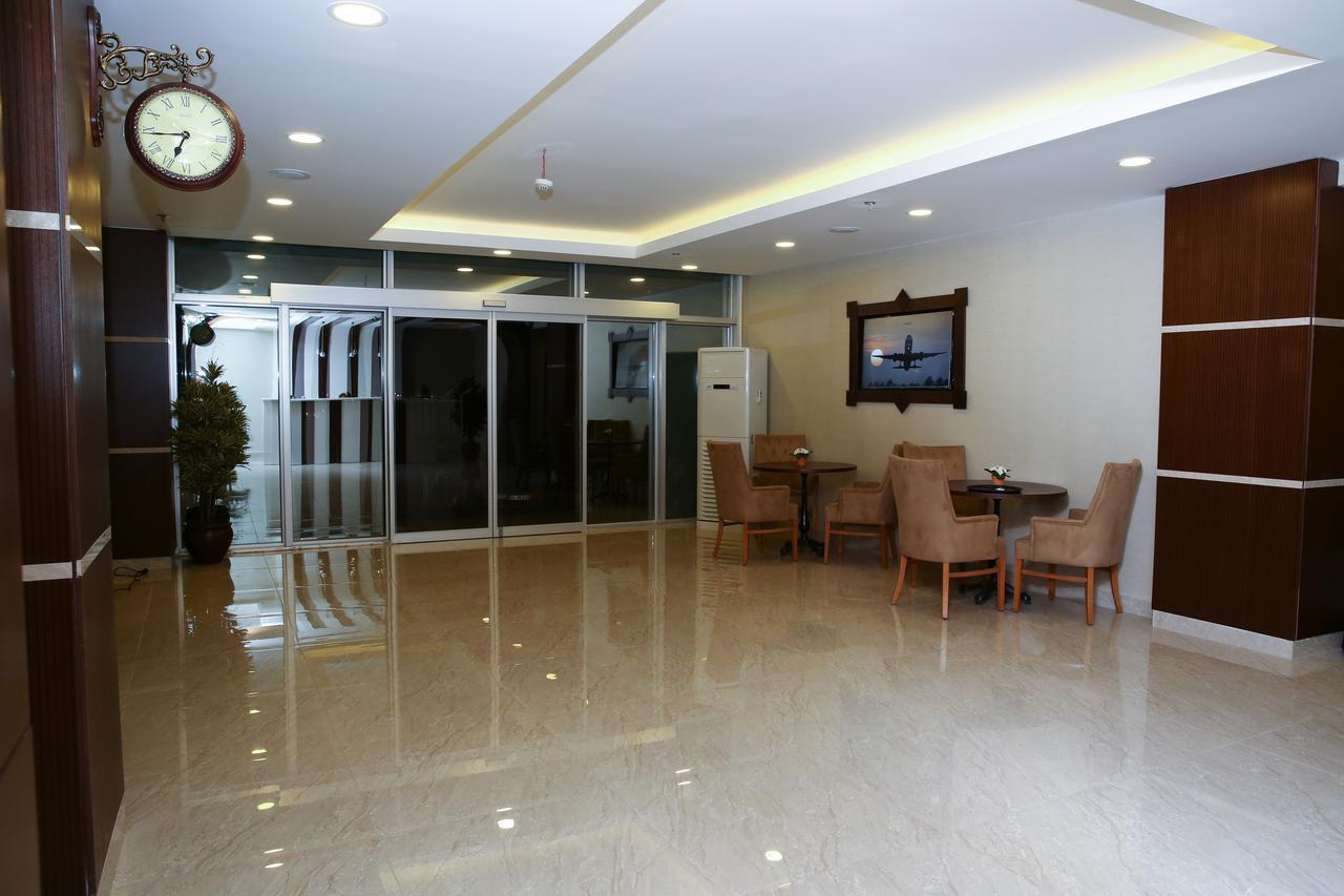 Golden Lounge Hotel Istanbul Exteriör bild