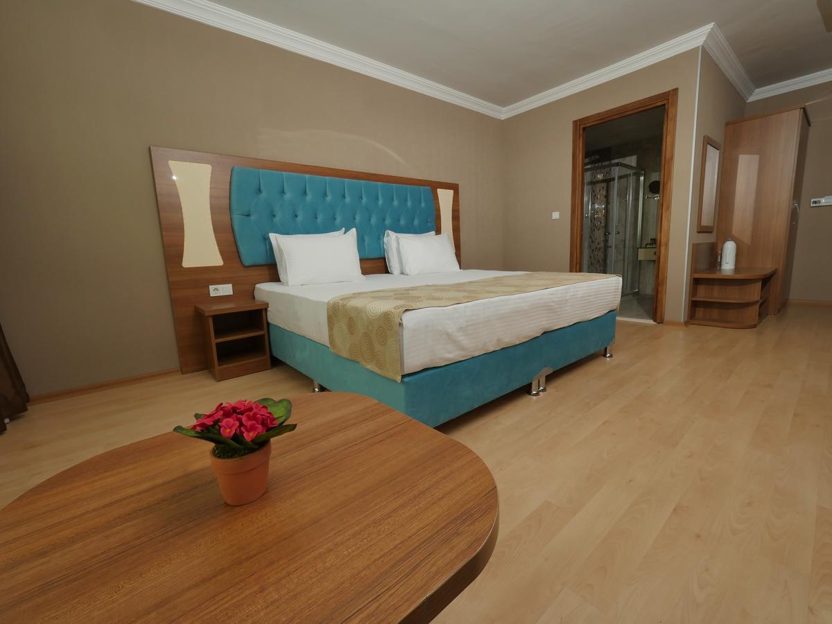 Golden Lounge Hotel Istanbul Exteriör bild