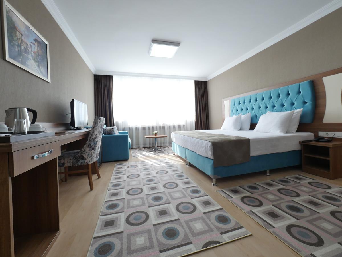 Golden Lounge Hotel Istanbul Exteriör bild