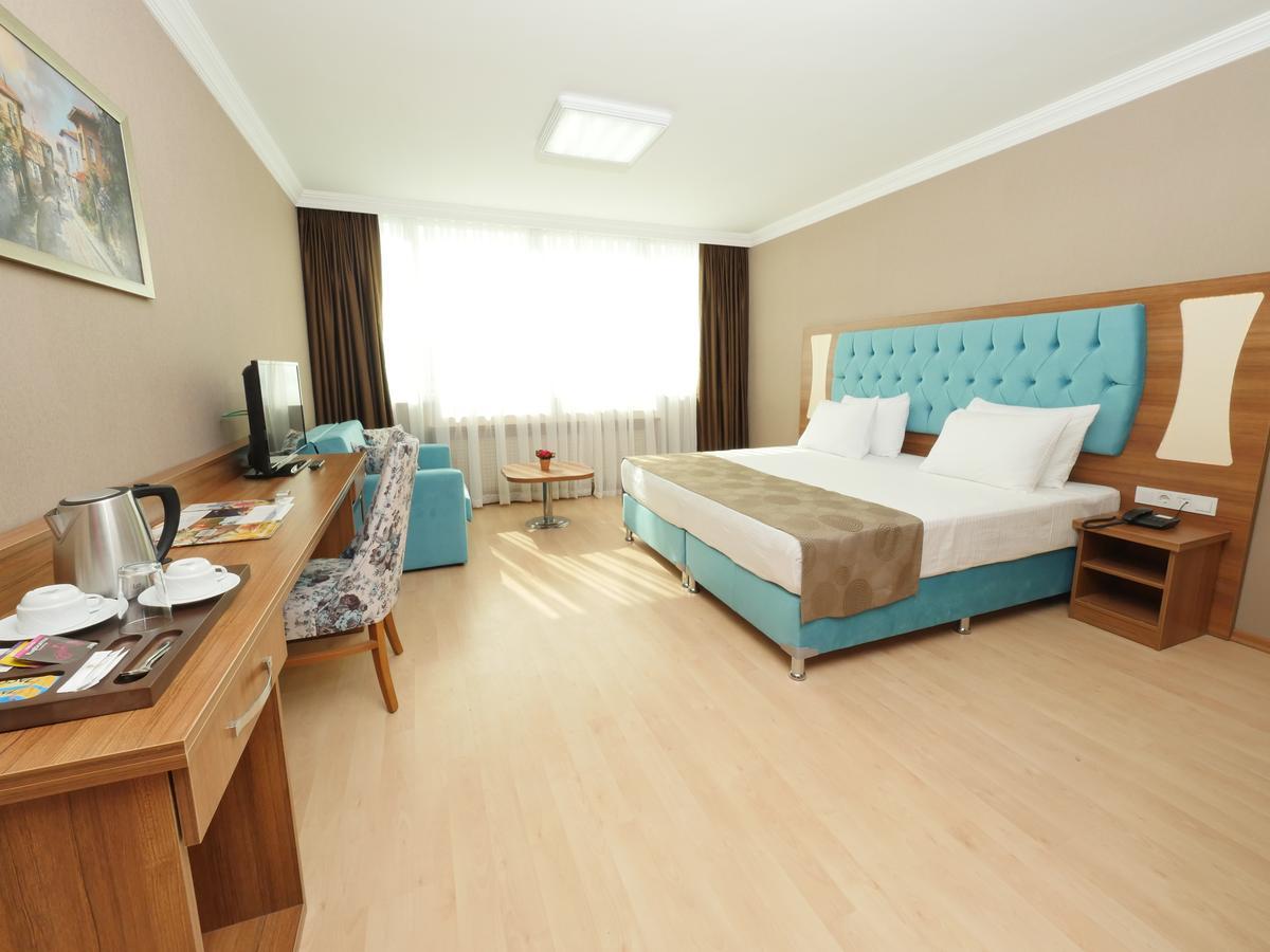 Golden Lounge Hotel Istanbul Exteriör bild