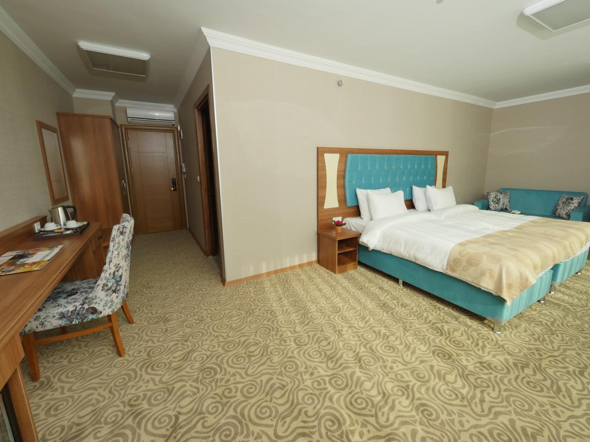 Golden Lounge Hotel Istanbul Exteriör bild
