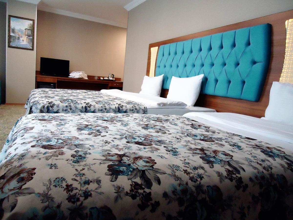 Golden Lounge Hotel Istanbul Exteriör bild
