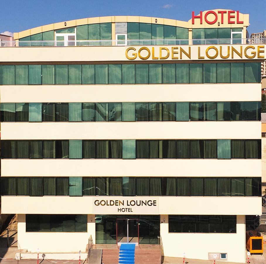 Golden Lounge Hotel Istanbul Exteriör bild