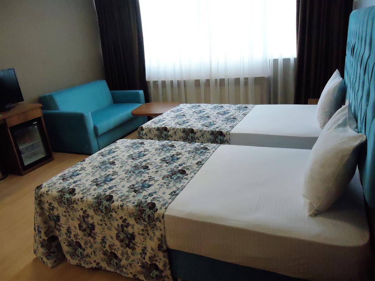 Golden Lounge Hotel Istanbul Exteriör bild