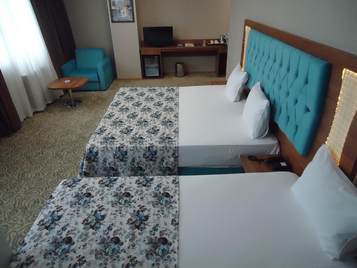 Golden Lounge Hotel Istanbul Exteriör bild